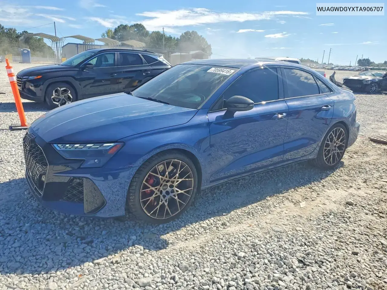 2026 Audi RS3