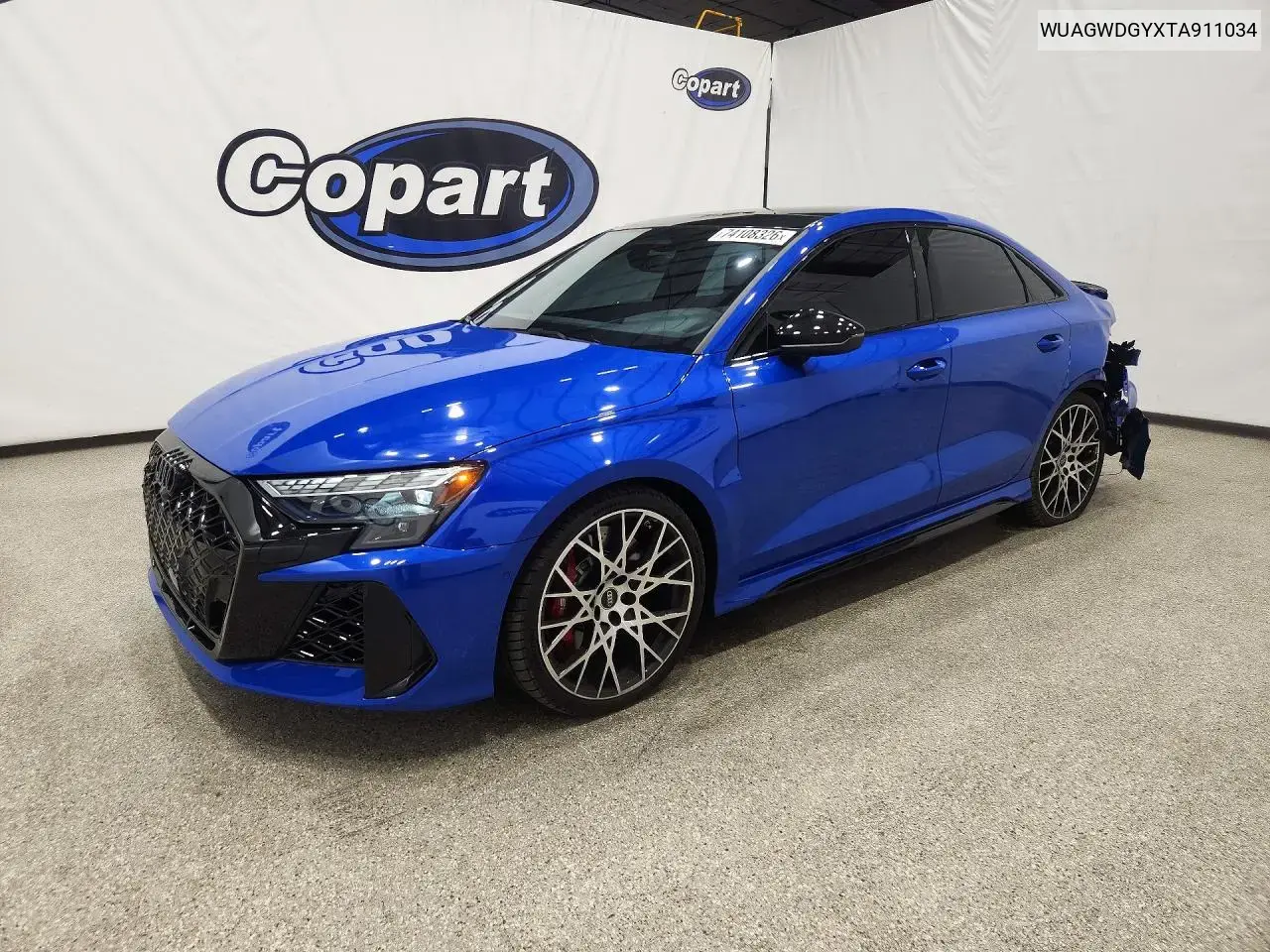 2026 Audi RS3