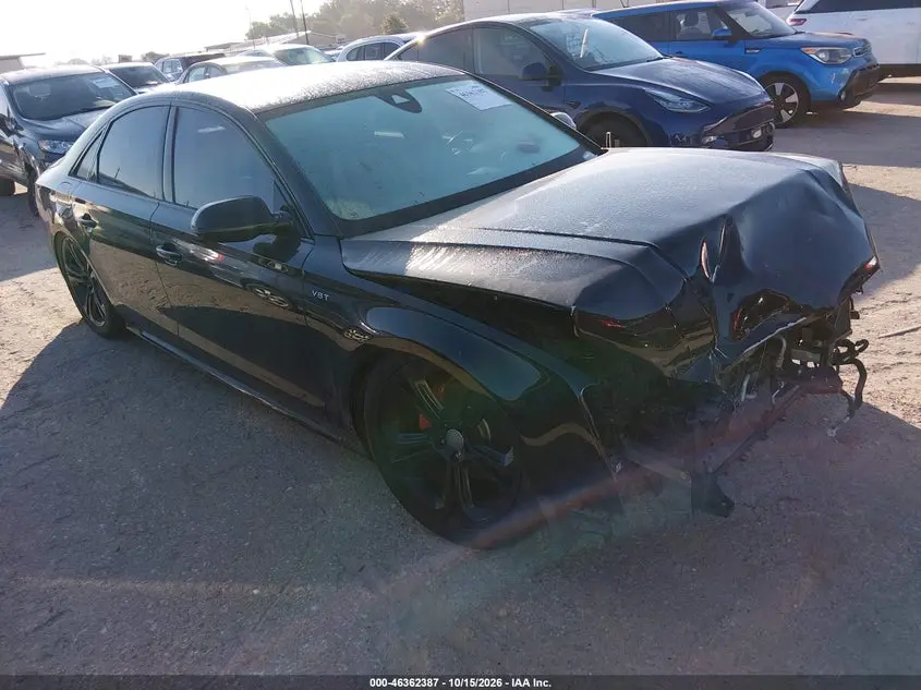 2017 Audi S8 Plus 4.0T Plus (Tiptronic) (No Longer Available For Ordering)