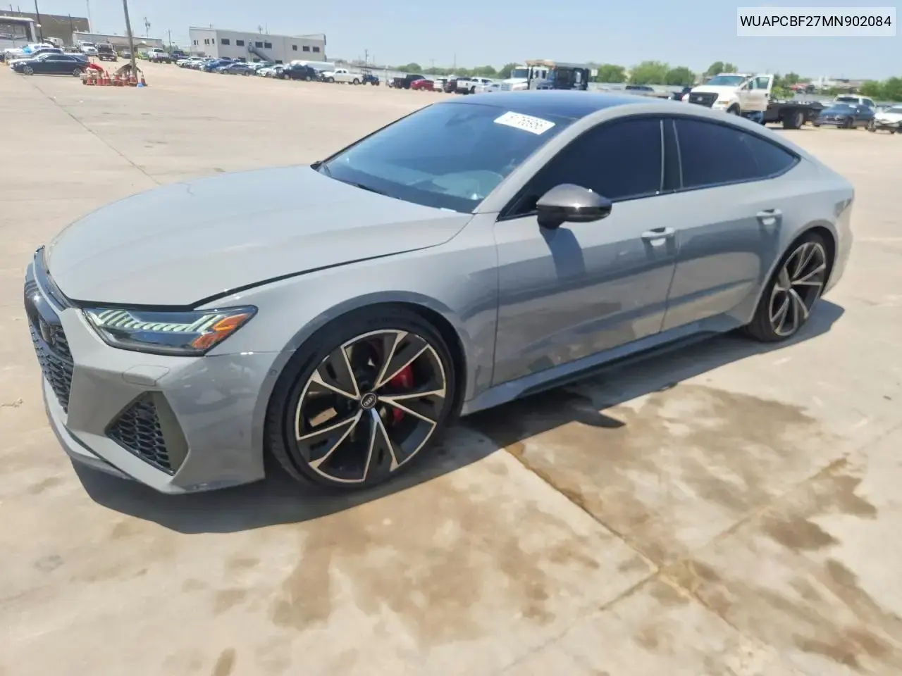 2021 Audi RS7