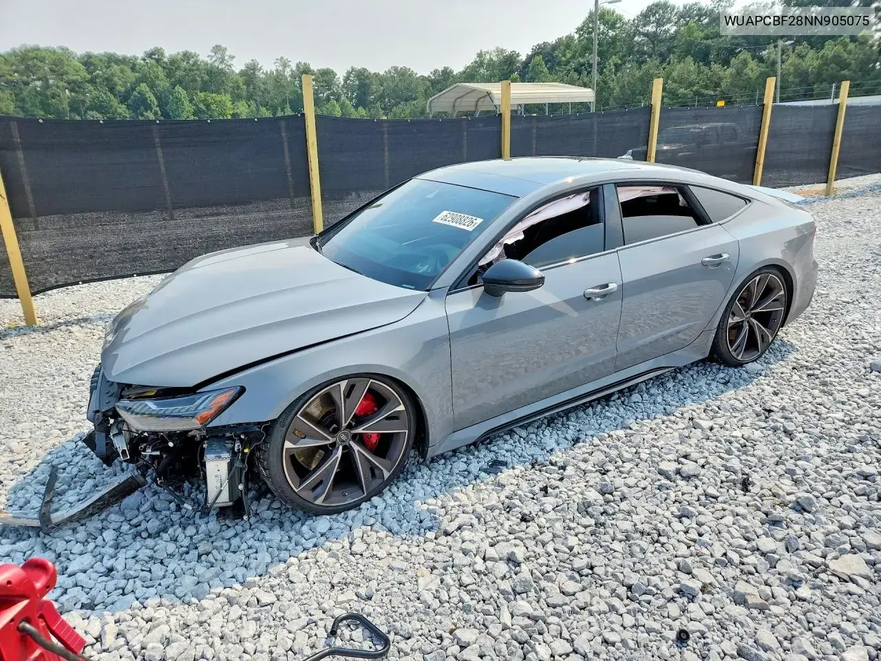 2022 Audi RS7