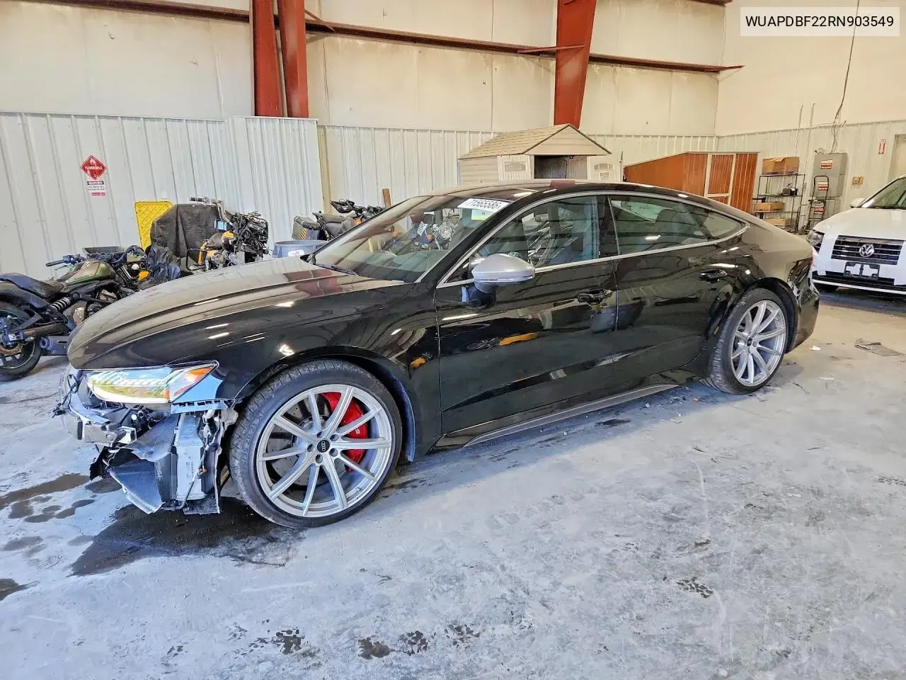 2024 Audi RS7