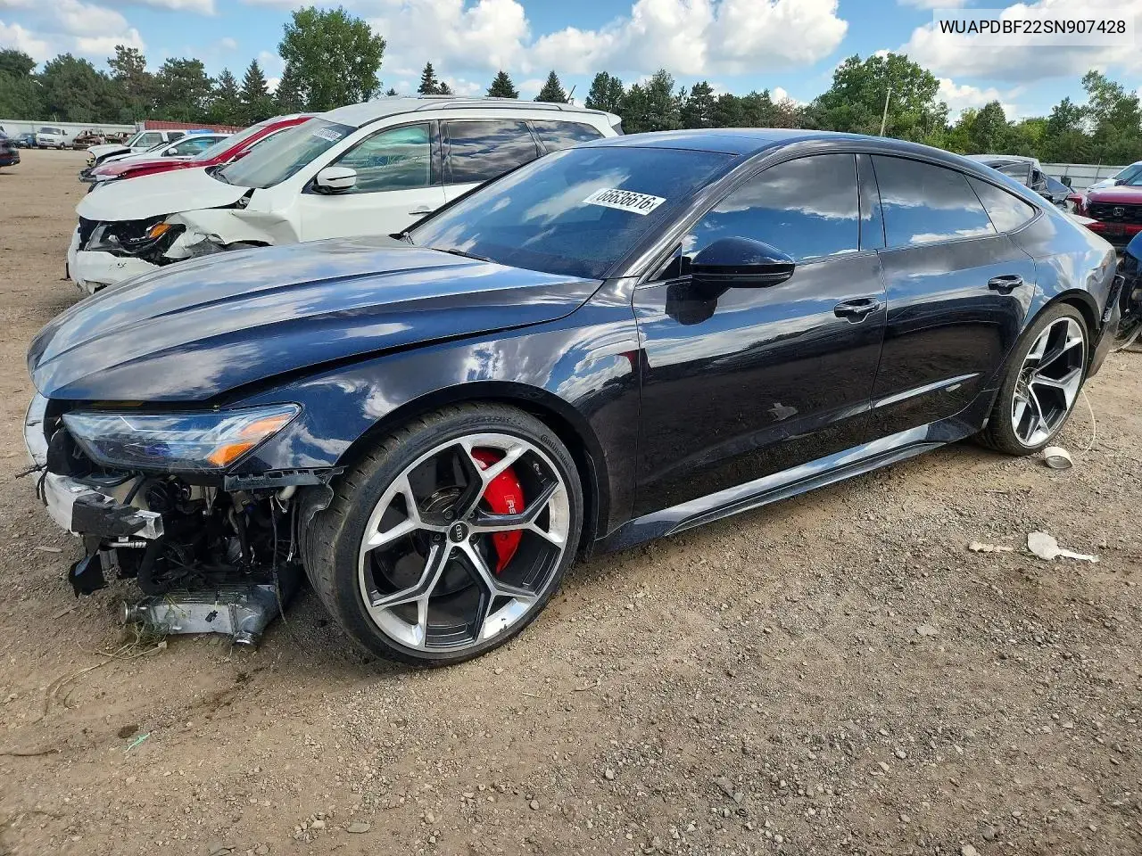 2025 Audi RS7