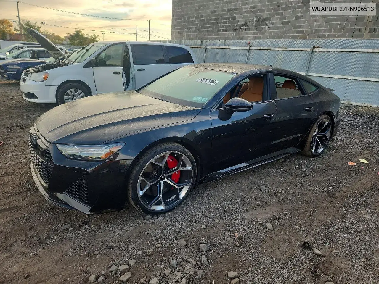 2024 Audi RS7