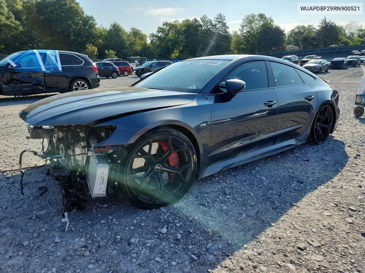 2024 Audi RS7
