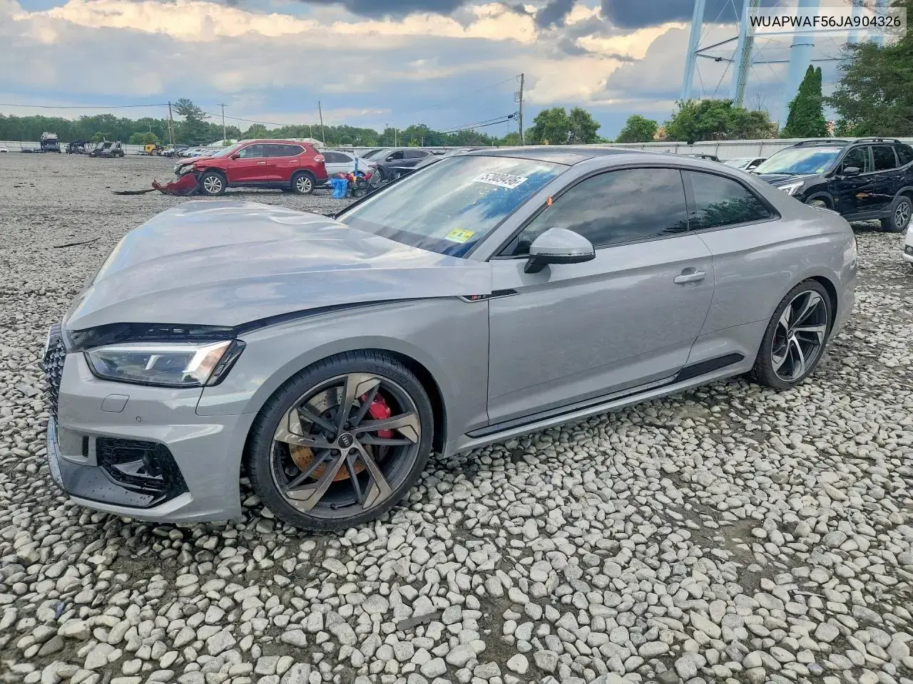 2018 Audi RS5
