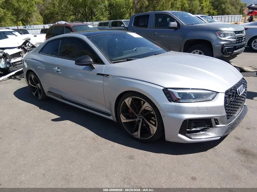 2019 Audi RS 5 2.9T