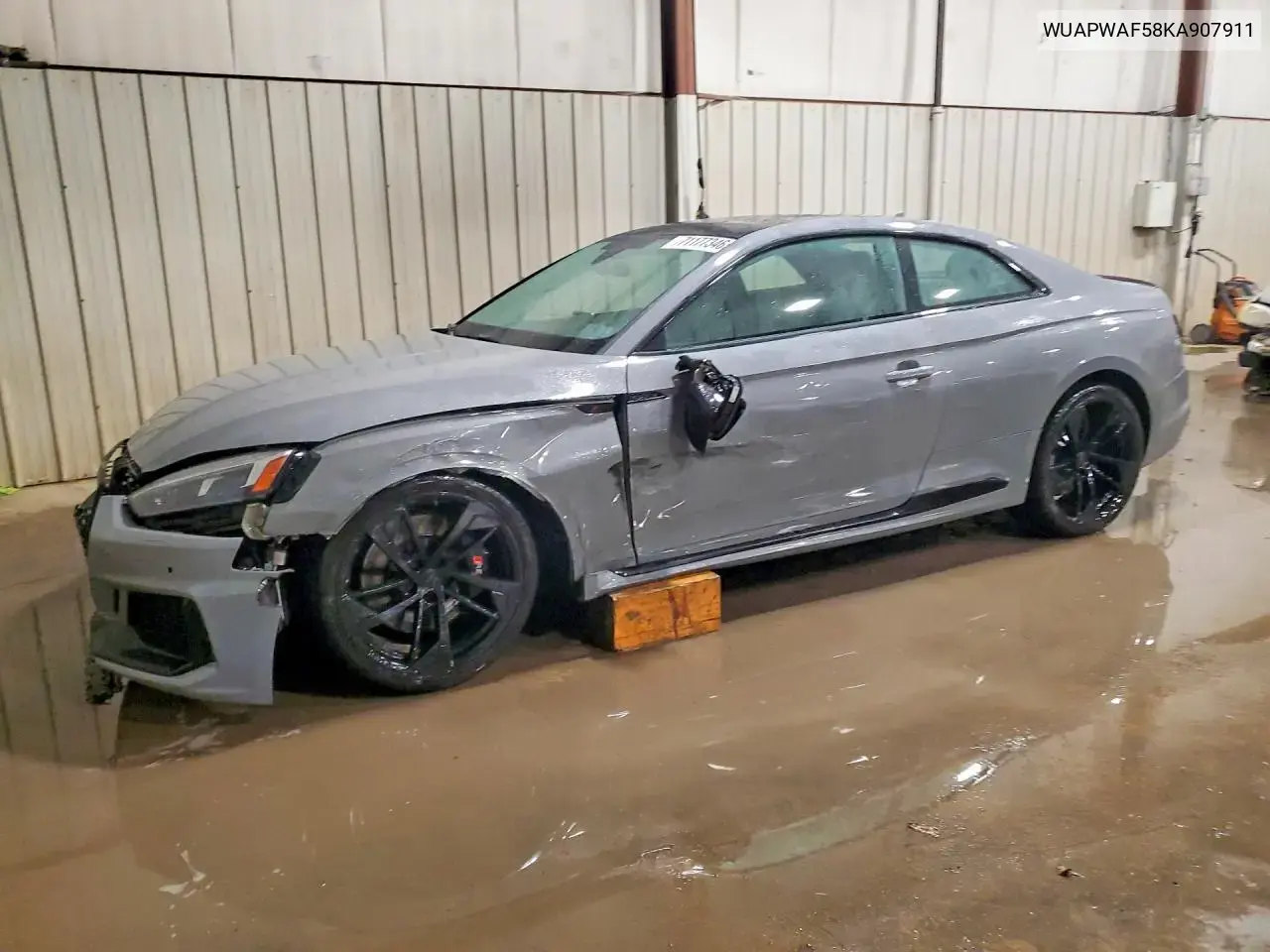 2019 Audi RS5