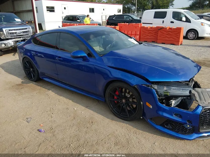 2016 Audi RS 7 Prestige