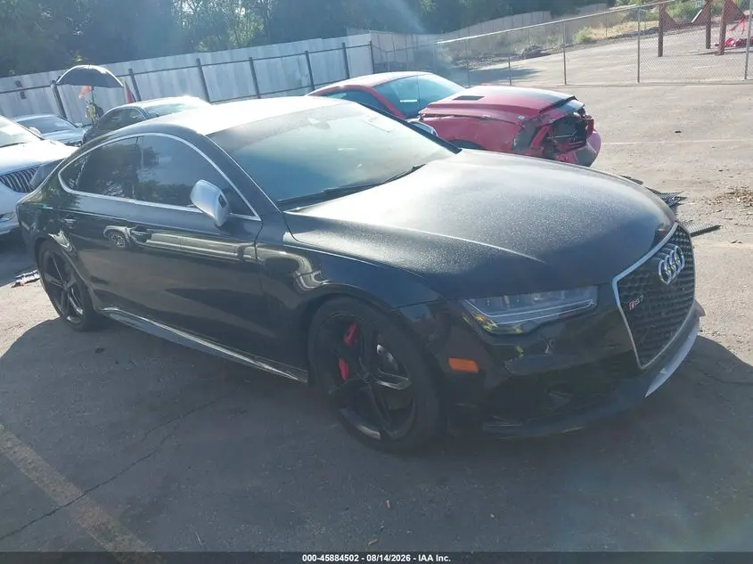 2016 Audi RS 7 Prestige
