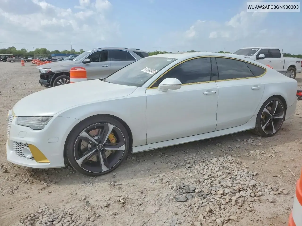 2016 Audi RS7