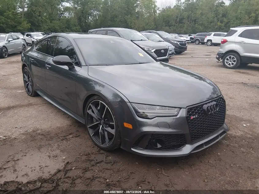 2017 Audi RS 7 Performance Prestige