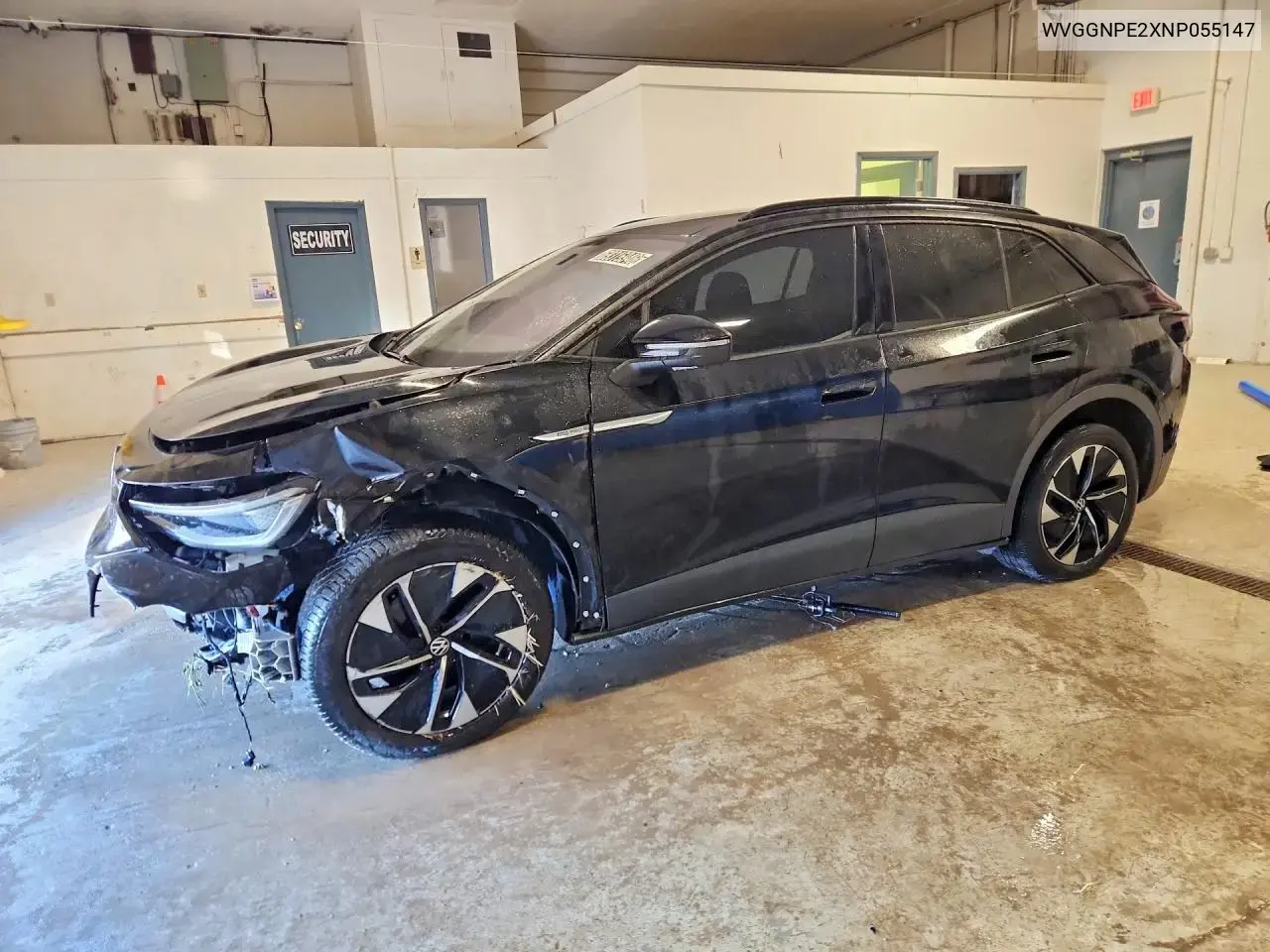 2022 Volkswagen Id.4 Pro S