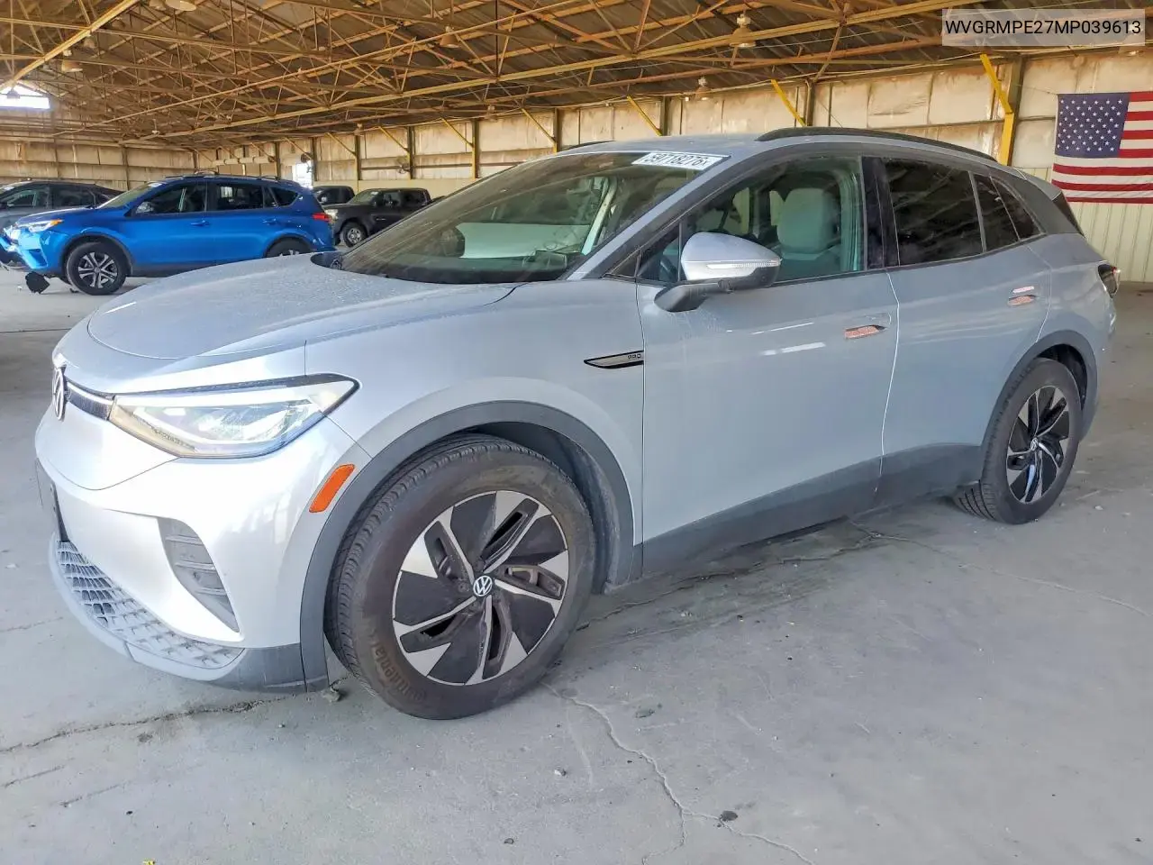 2021 Volkswagen Id.4 Pro