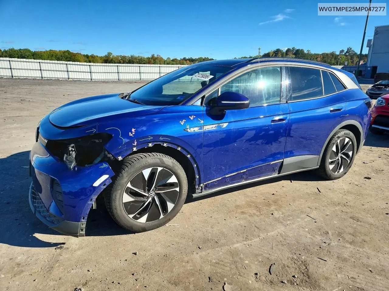 2021 Volkswagen Id.4 Pro S