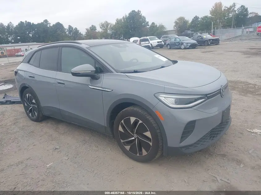2022 Volkswagen Id.4 Pro S