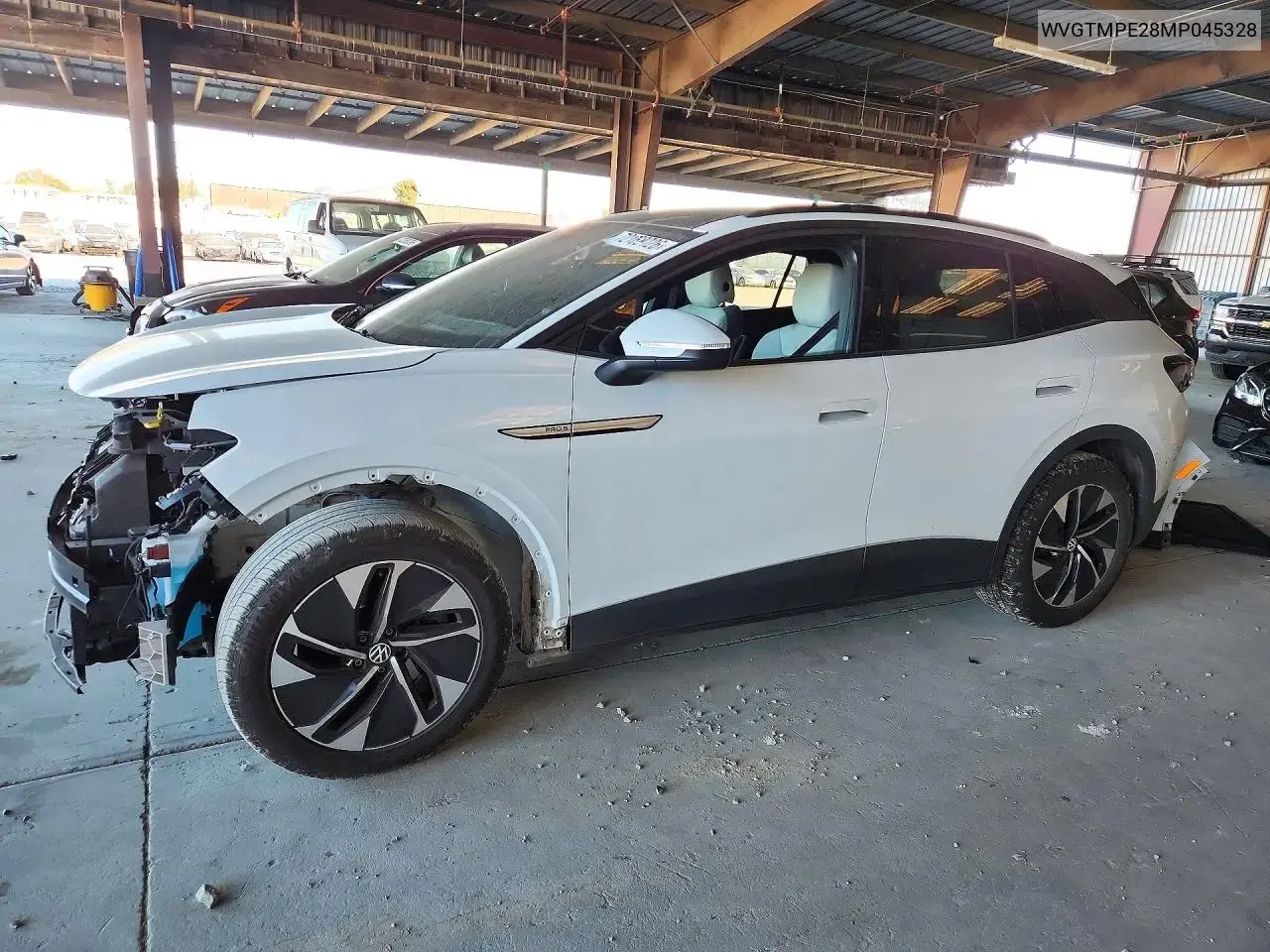 2021 Volkswagen Id.4 Pro S