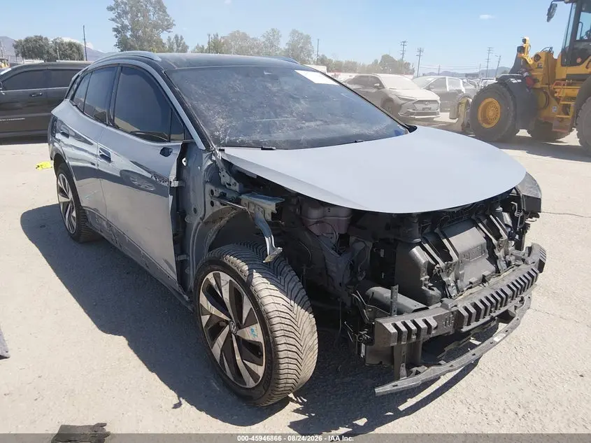 2022 Volkswagen Id.4 AWD Pro S