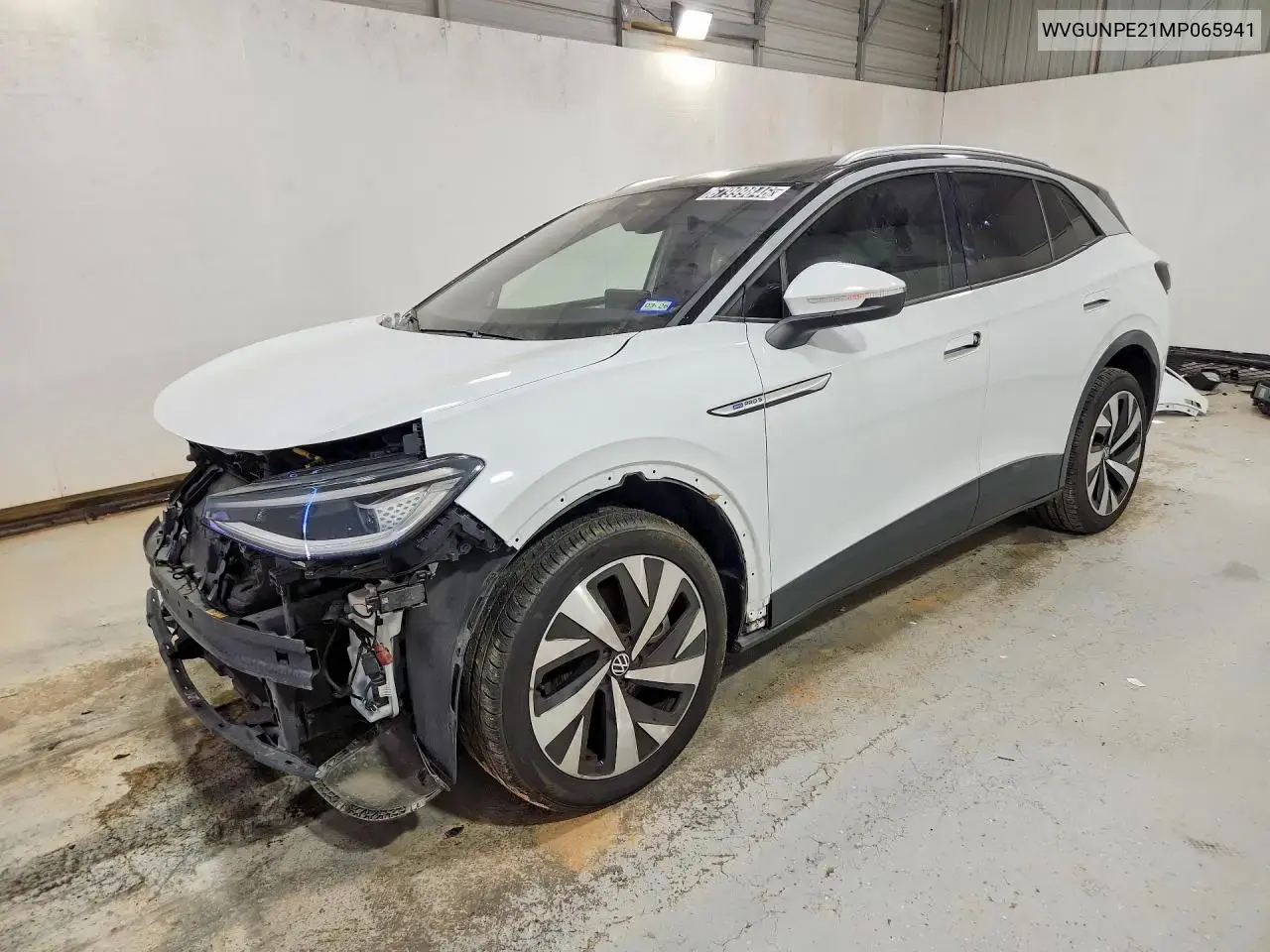 2021 Volkswagen Id.4 Pro S