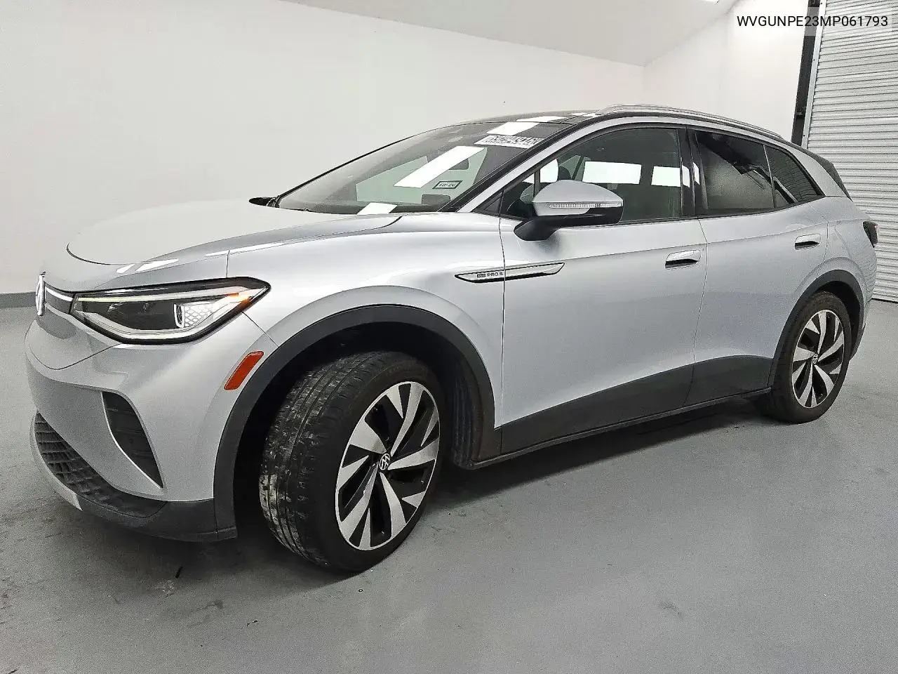 2021 Volkswagen Id.4 Pro S