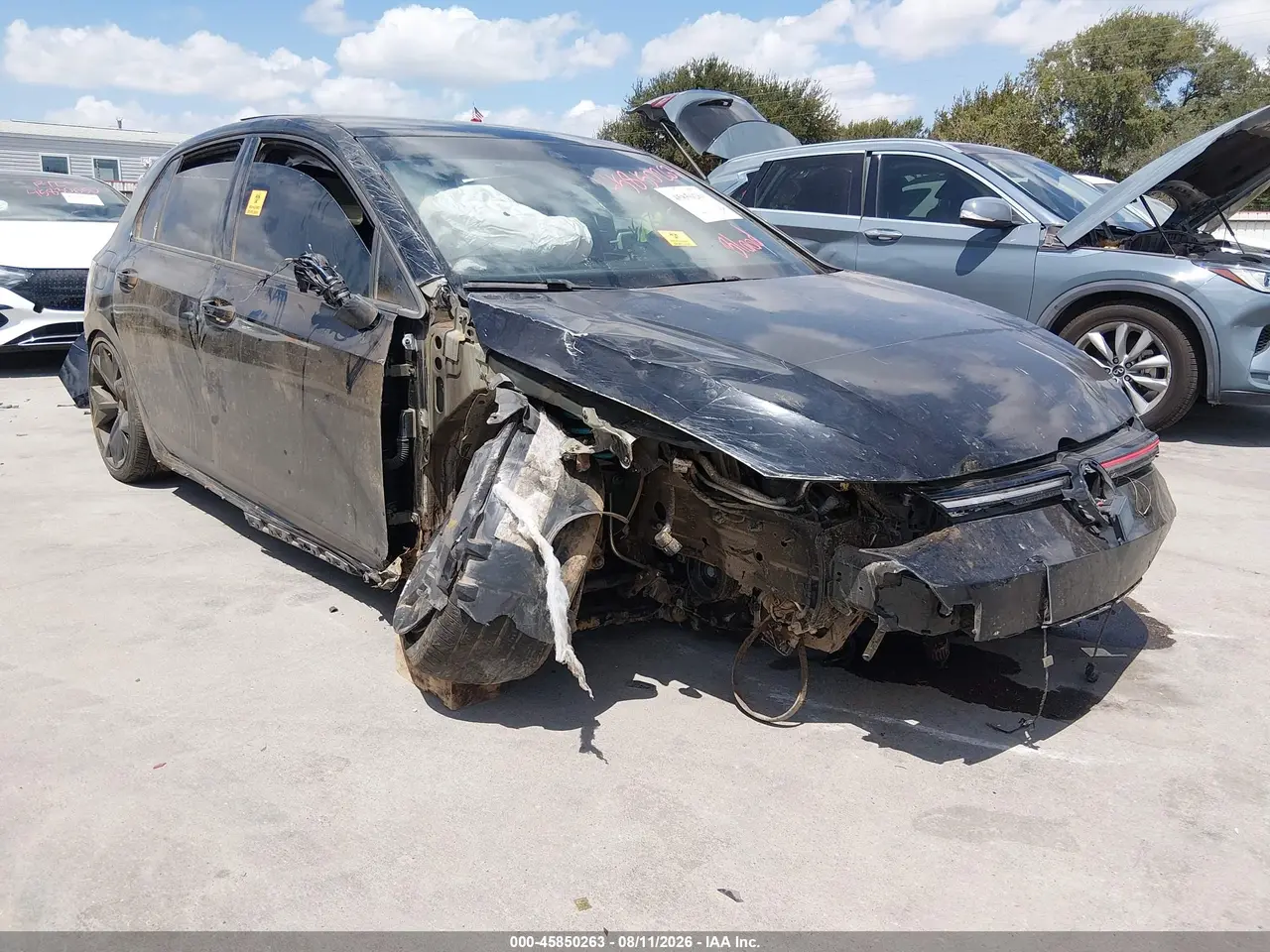 2022 Volkswagen Golf GTI 2.0T SE