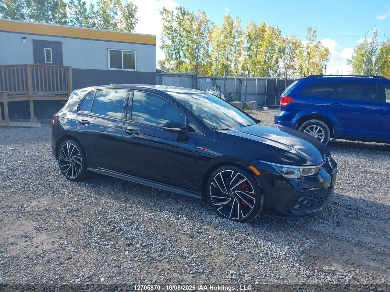 2022 Volkswagen GTI Autobahn