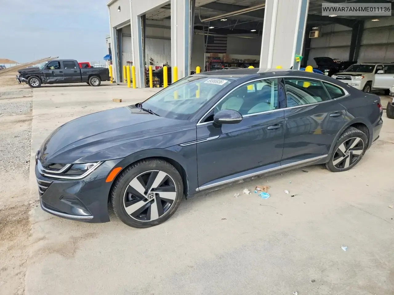 2021 Volkswagen Arteon SE