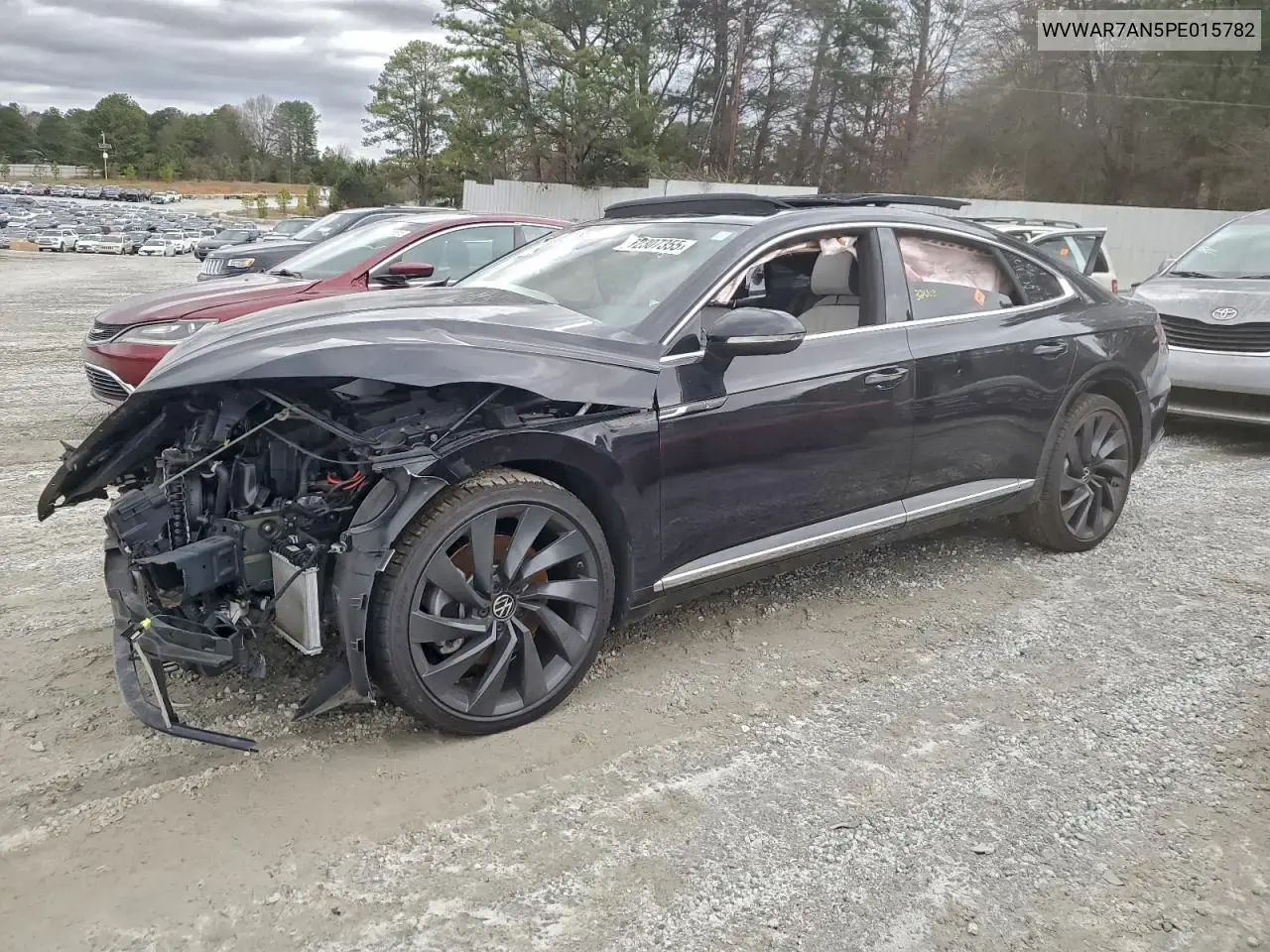 2023 Volkswagen Arteon SEL R-Line