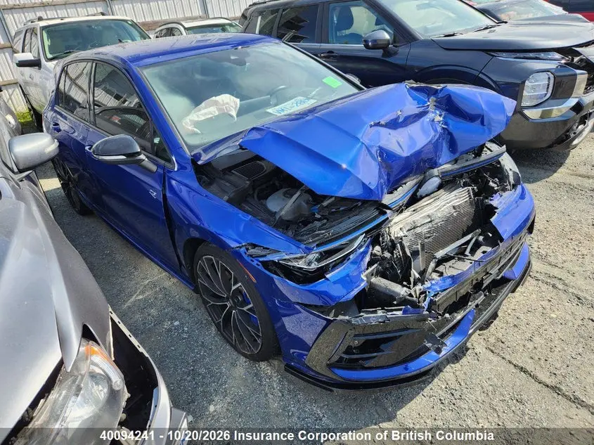 2025 Volkswagen Golf