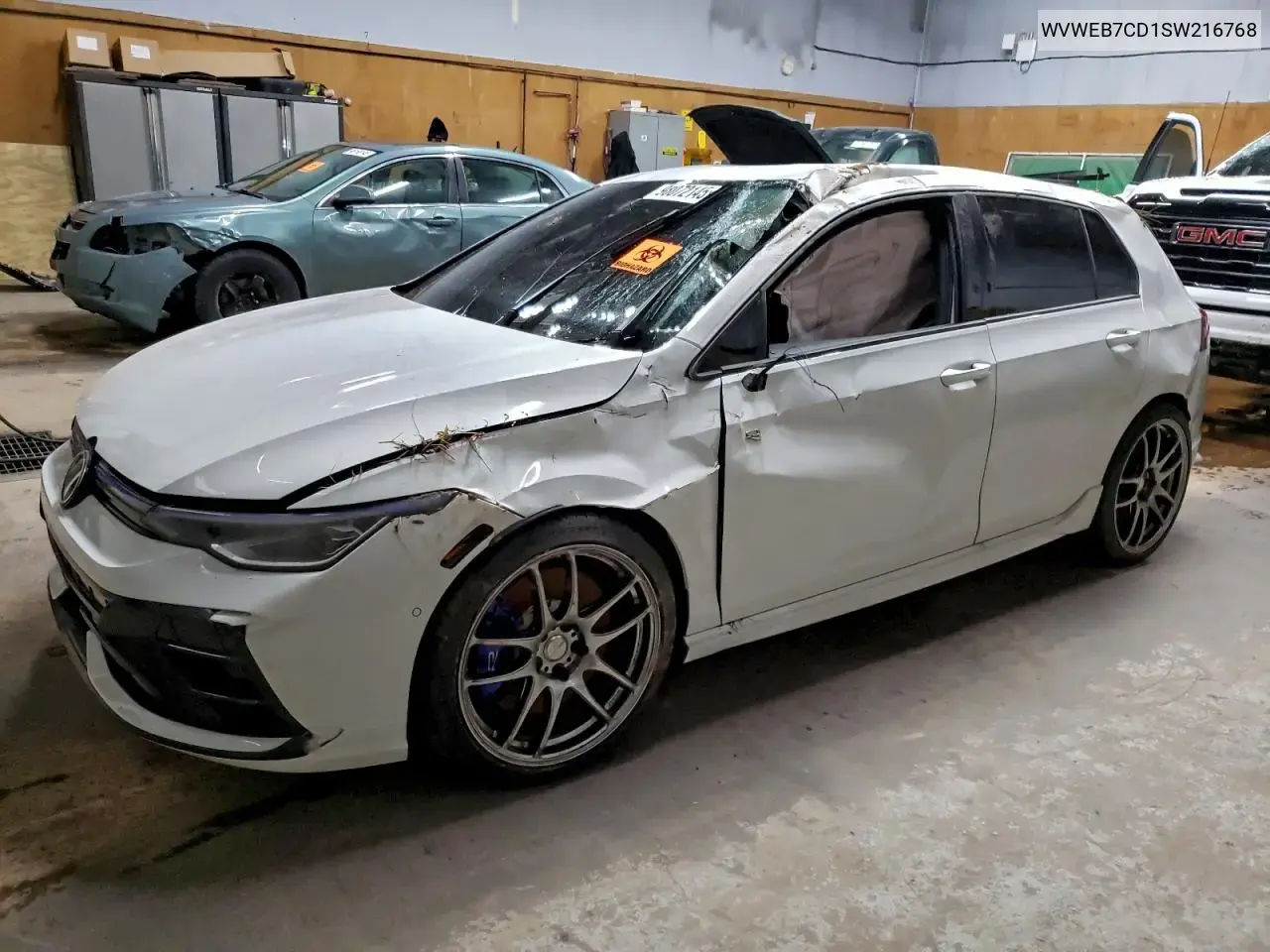 2025 Volkswagen Golf R