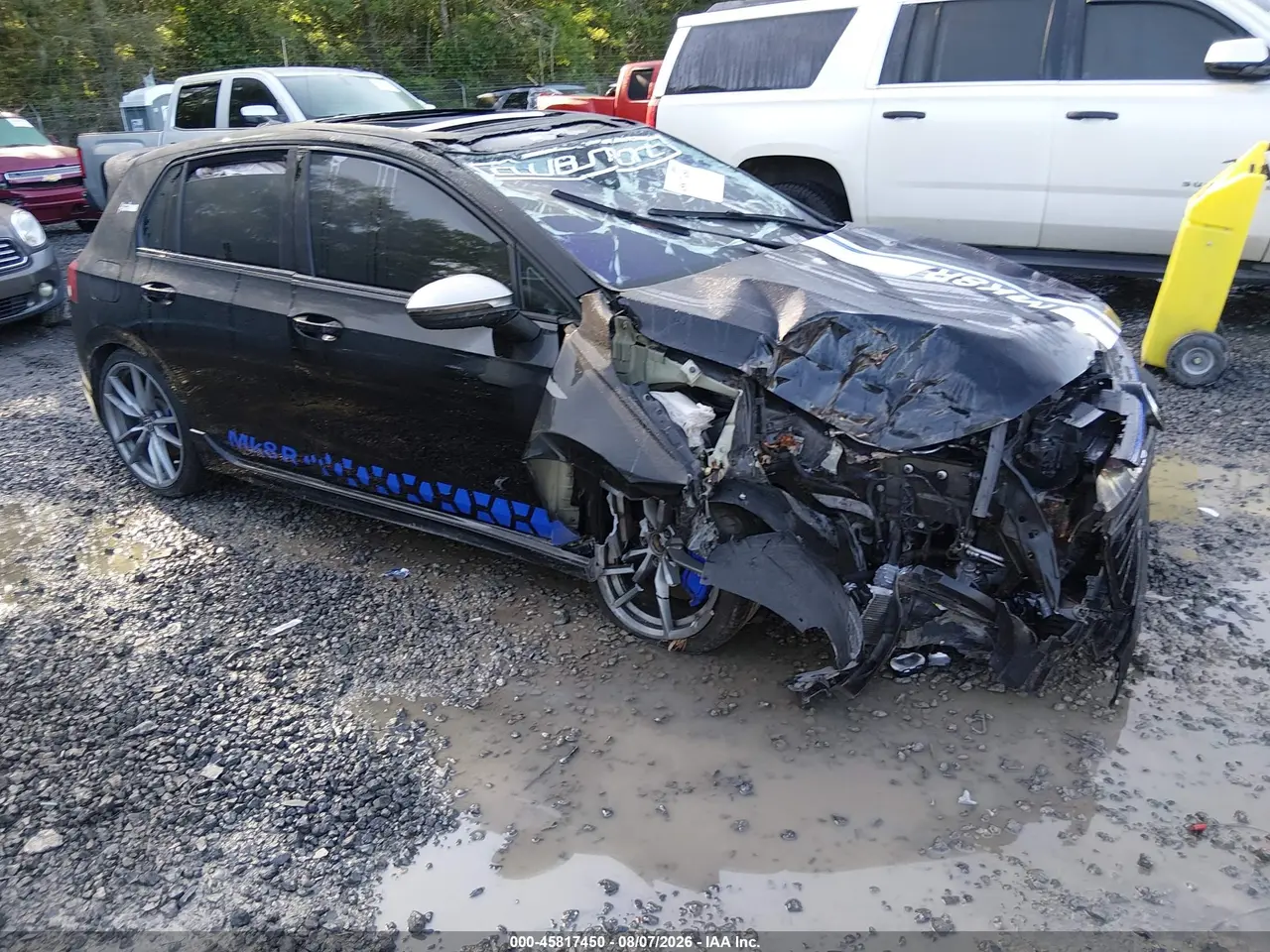 2024 Volkswagen Golf R 2.0T