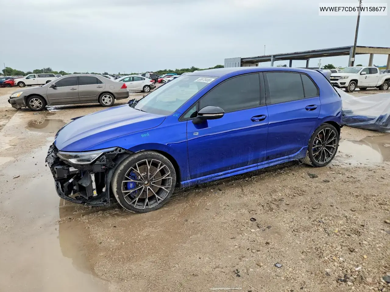 2026 Volkswagen Golf R