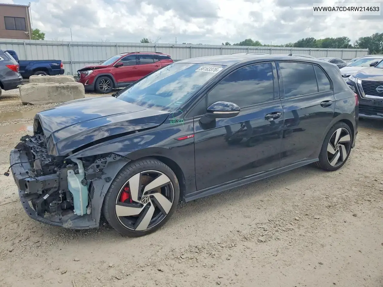 2024 Volkswagen GTI S