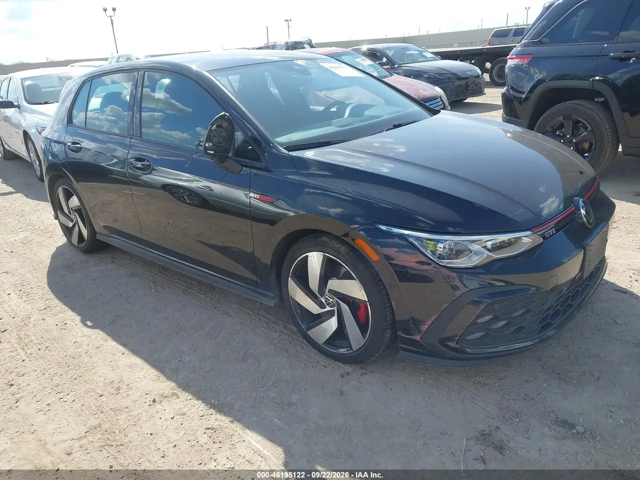2024 Volkswagen Golf GTI 2.0T S