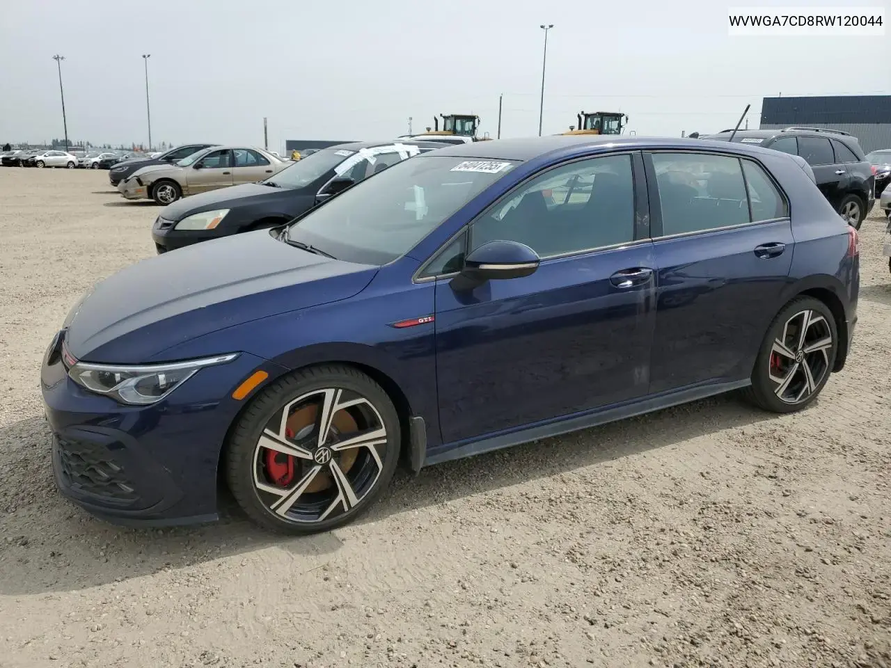2024 Volkswagen GTI S