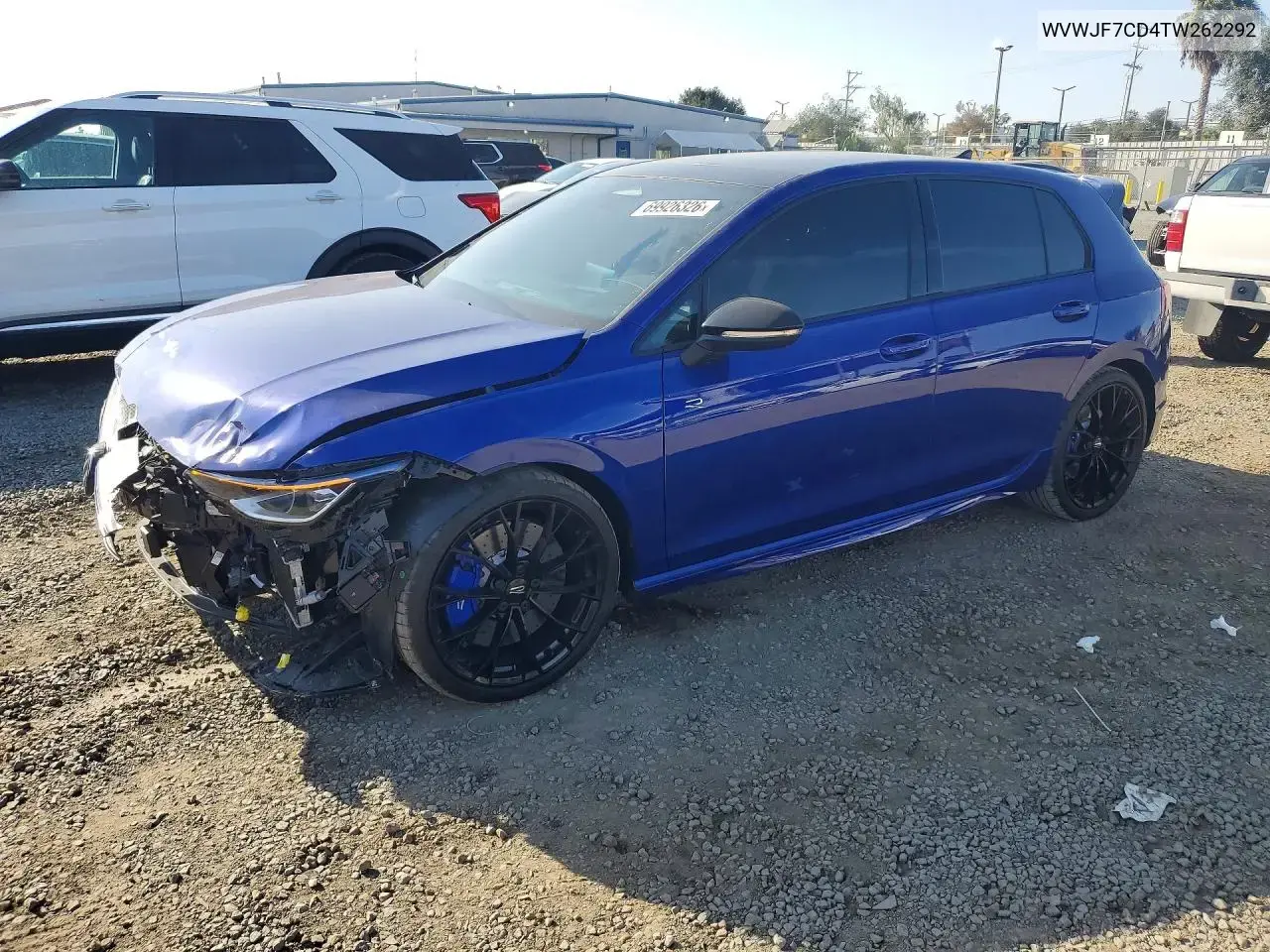 2026 Volkswagen Golf R