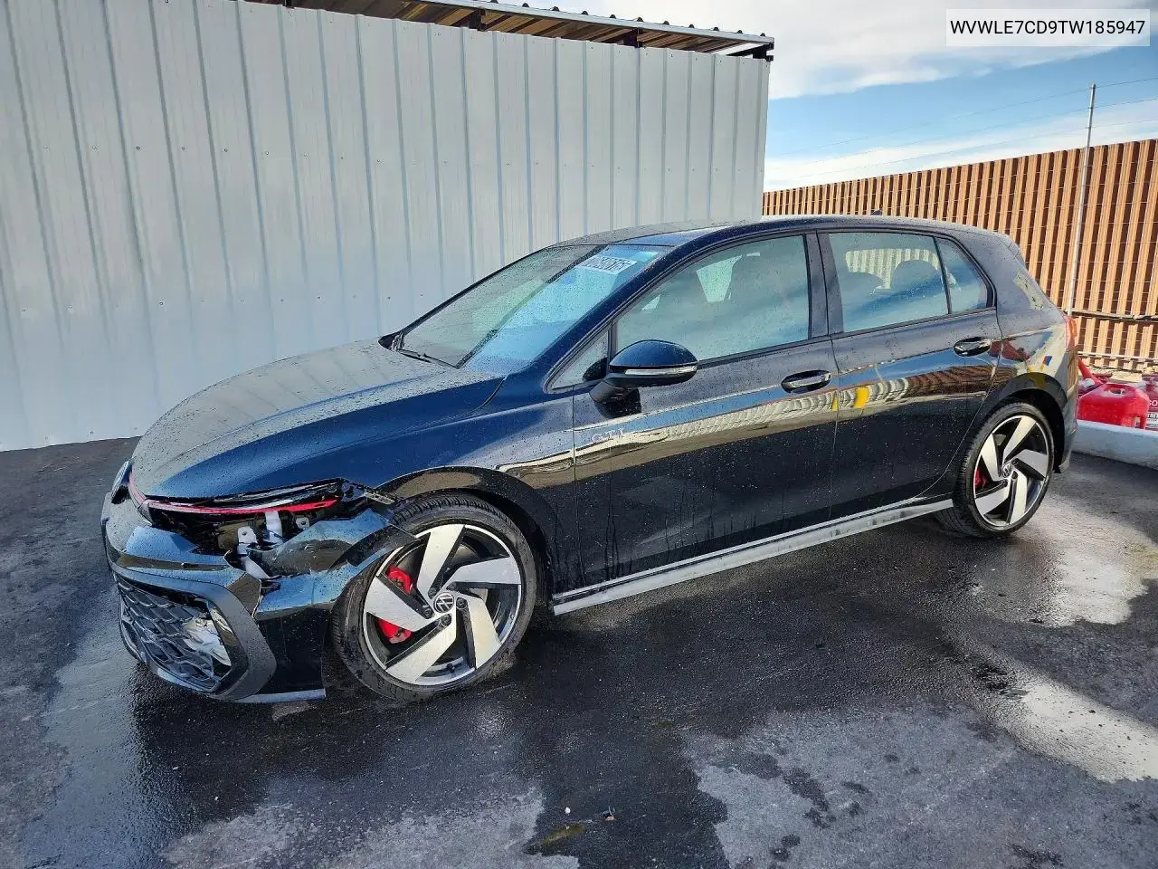 2026 Volkswagen GTI S