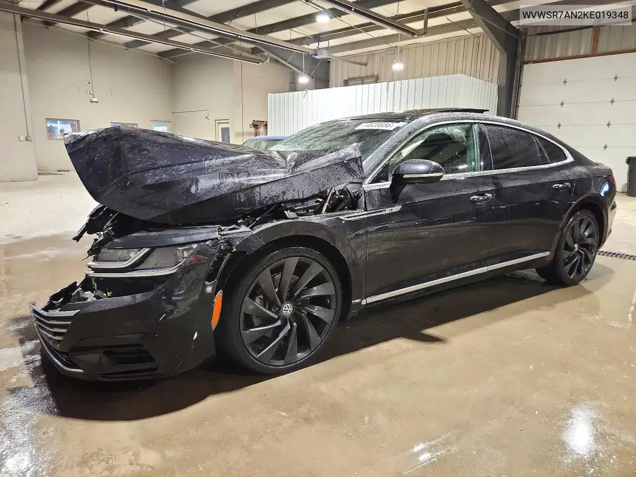 2019 Volkswagen Arteon SEL