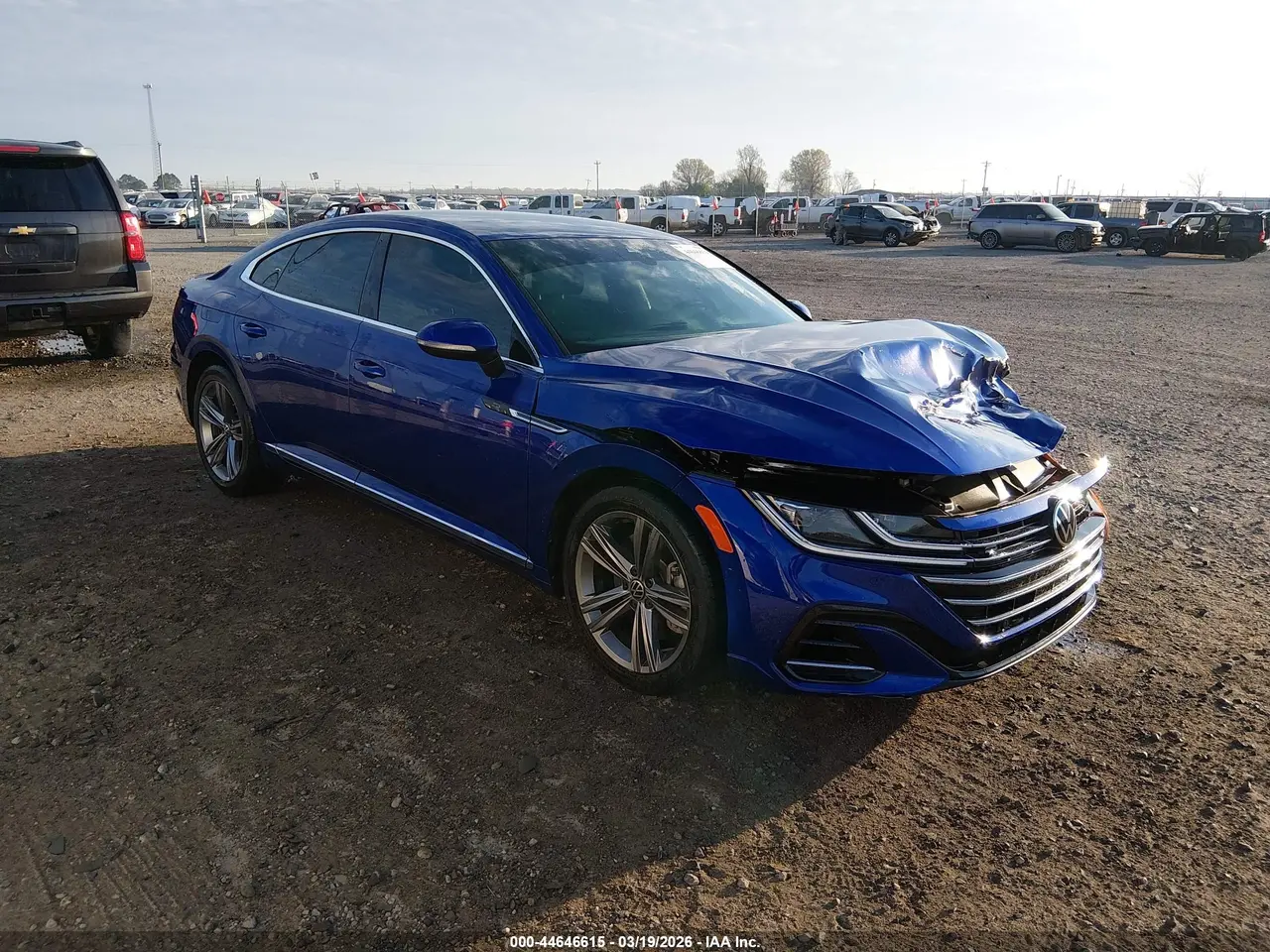 2022 Volkswagen Arteon 2.0T SE R-Line