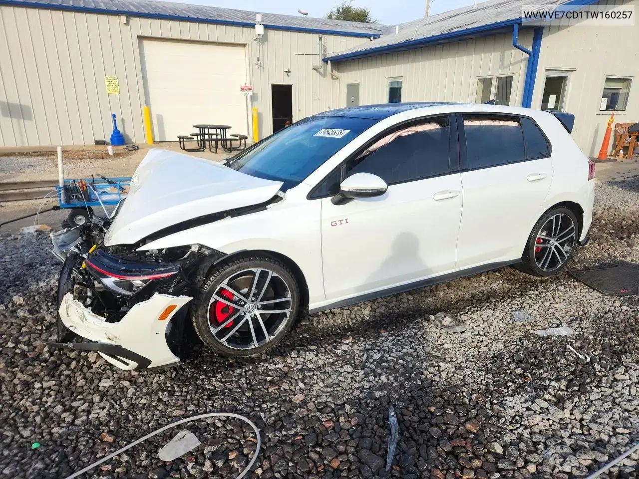 2026 Volkswagen GTI Autobahn