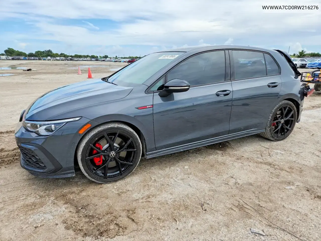 2024 Volkswagen GTI Autobahn