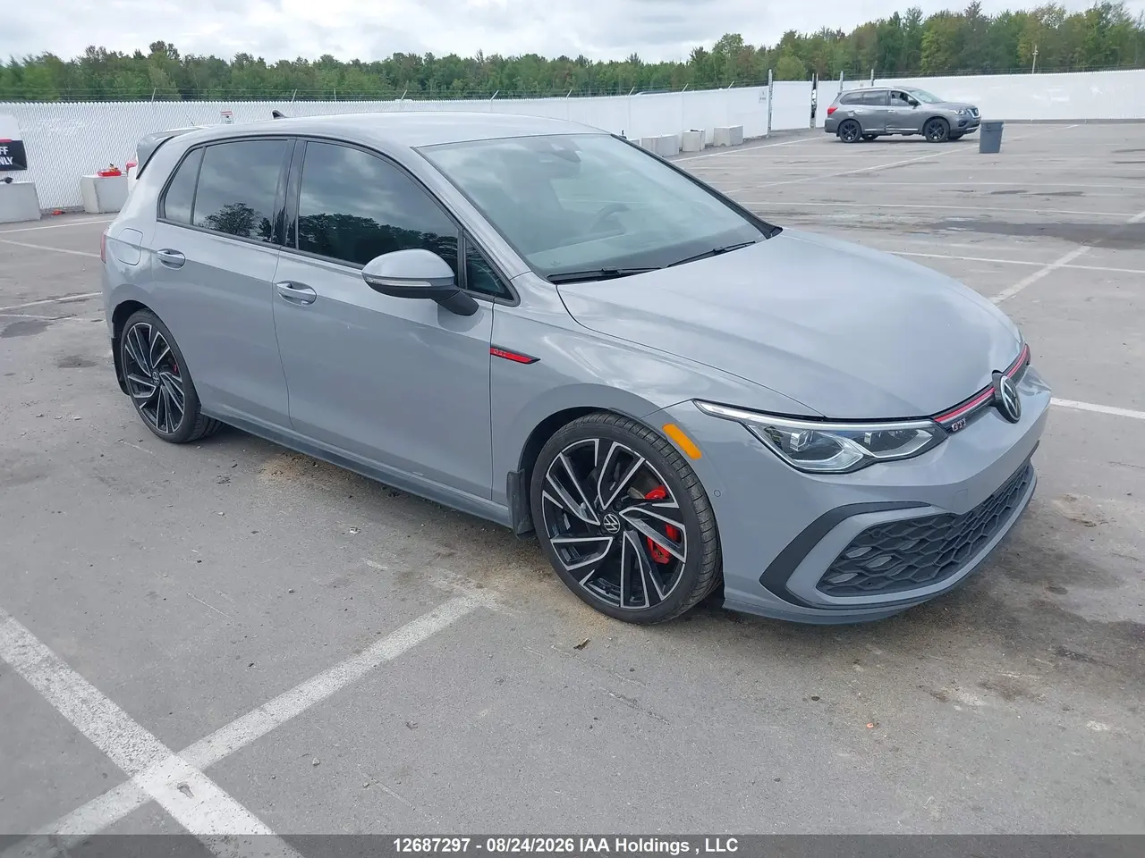 2023 Volkswagen GTI Performance