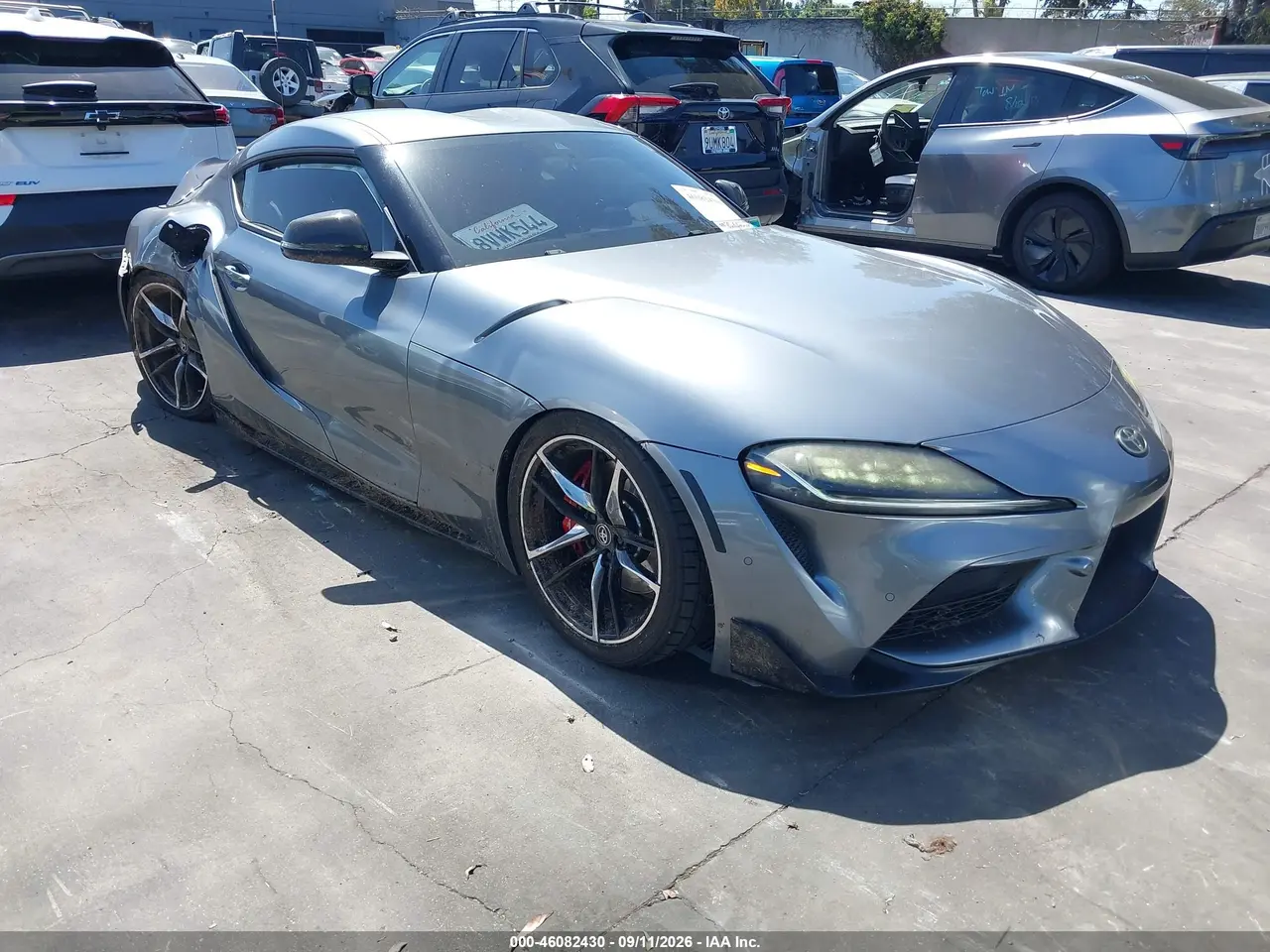 2021 Toyota GR Supra 3.0 Premium