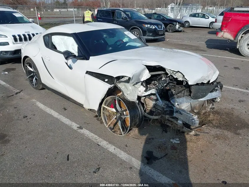 2022 Toyota GR Supra 3.0 Premium