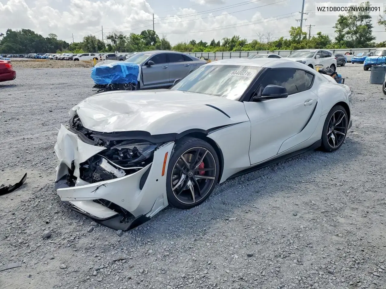 2022 Toyota GR Supra 3.0 Premium