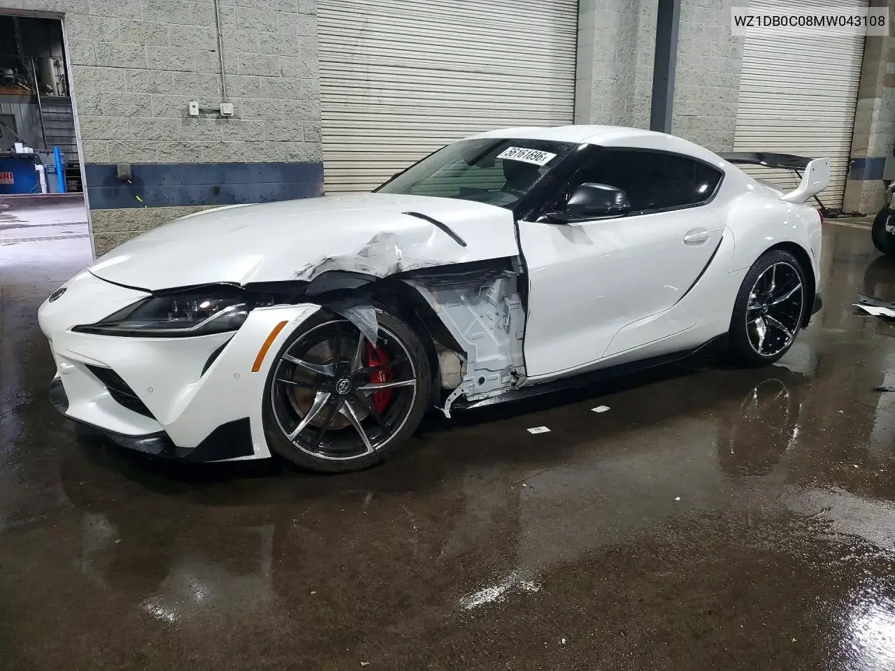 2021 Toyota GR Supra 3.0 Premium