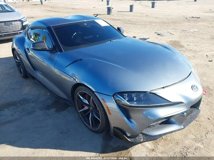 2022 Toyota GR Supra 3.0 Premium