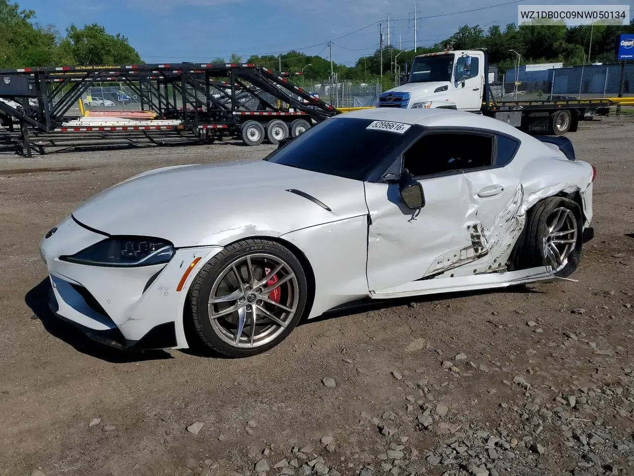2022 Toyota GR Supra 3.0 Premium