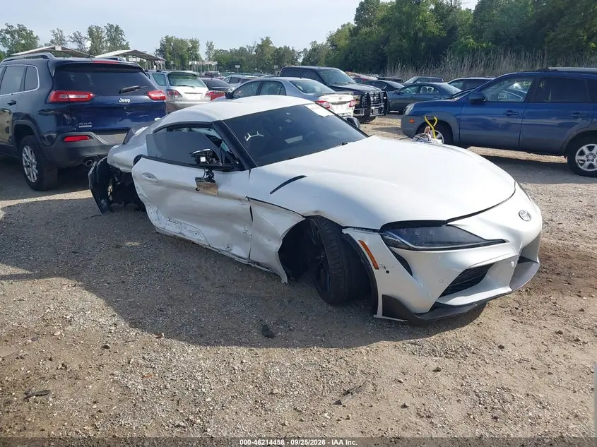 2026 Toyota GR Supra Mkv Final Edition