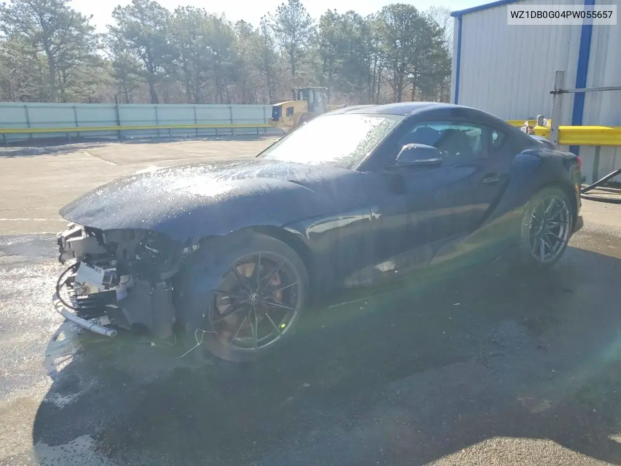 2023 Toyota GR Supra 3.0 Premium